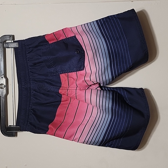 (2) Old Navy Tag You're It Boys Swim Trunks Sizes L (10-12) - Picture 11 of 15